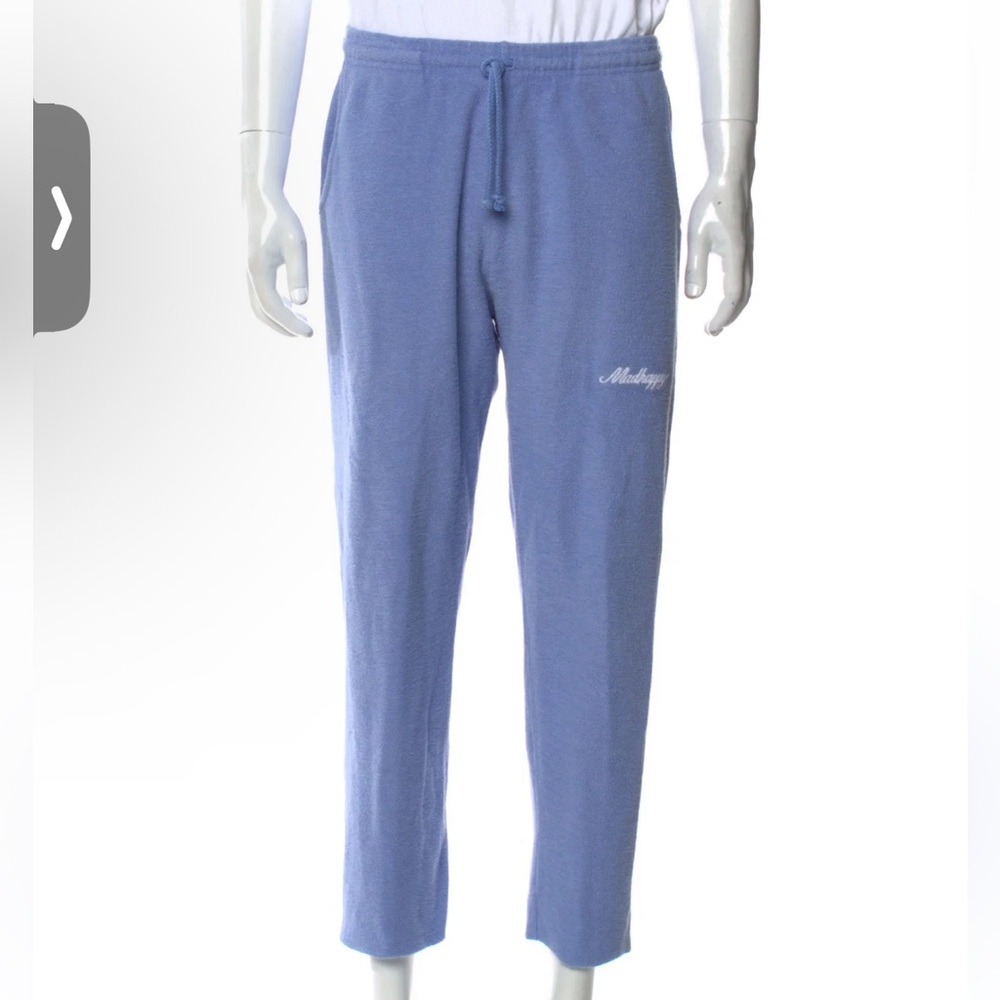 MADHAPPY Purple Unisex Sweatpants